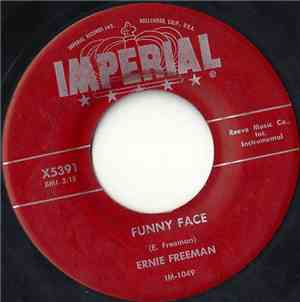 Ernie Freeman - Funny Face / Rainy Day