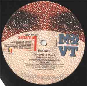 Escape  - Where Is M.J.?