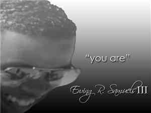 Ewing R. Samuels III - You Are (CD Maxi Single)