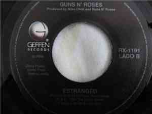 Guns N' Roses - Estranged