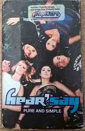 Hear'Say - Pure And Simple