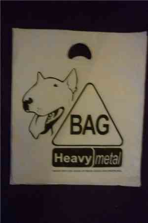 Heavy Metal  - Smash Criticism Smash Optimism Smash Arachnophobia