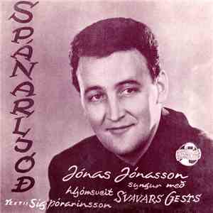 Hljómsveit Svavars Gests Og Jónas Jónasson - Spánarljóð / Kvöldljóð