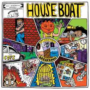 House Boat - 21st Century Breakroom