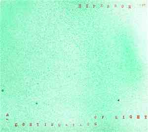 Hyperbor - A Continuation Of Light