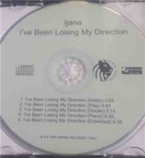 Ijana - I've Been Losing My Direction