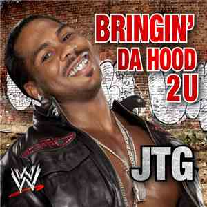 James A. Johnston - WWE: Bringin’ Da Hood 2 U (JTG)