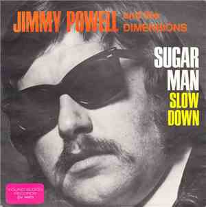 Jimmy Powell And The Dimensions - Sugar Man