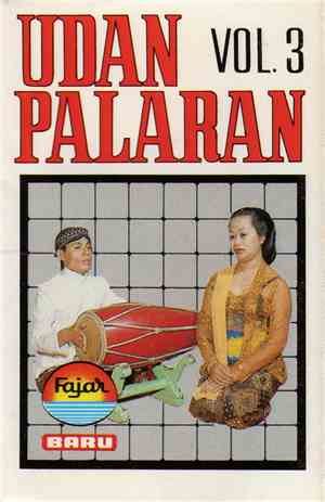 Ki Saguh Hadicarito - Udan Palaran Vol. 3