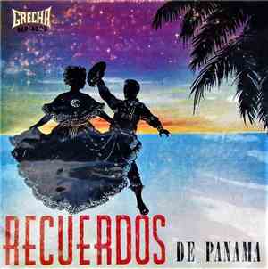 Kike Subia Y Su Conjunto, Tobias Plicet Y Su Conjunto, Jose Vergara Y Su Conjunto - Recuerdos De Panama