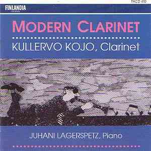 Kullervo Kojo, Juhani Lagerspetz - Modern Clarinet