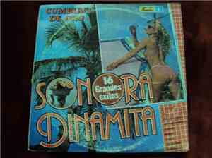 La Sonora Dinamita - Cumbias De Oro 16 Grandes Exitos