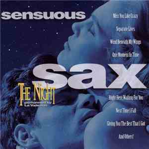 Le Valedon - Sensuous Sax The Night