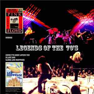 Led Zeppelin / Pink Floyd - Legend Of The 70's