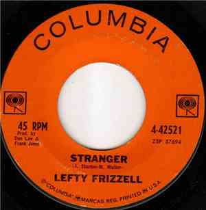 Lefty Frizzell - Stranger