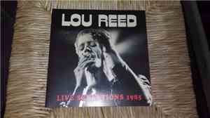 Lou Reed - Live Sensations 1985