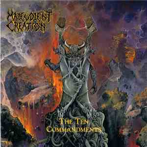 Malevolent Creation - The Ten Commandments