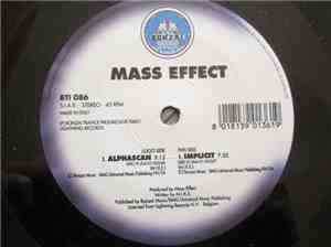 Mass Effect - Alphascan
