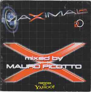Mauro Picotto - Maximal.FM Compilation Vol. 2
