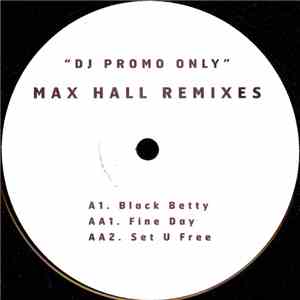 Max Hall - Max Hall Remixes