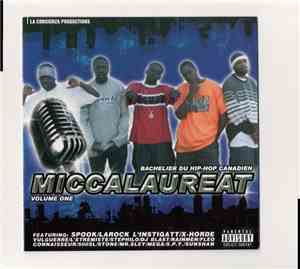 Miccalauréat - Bachelier Du Hip Hop Canadien