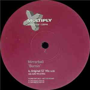 Mirrorball - Burnin