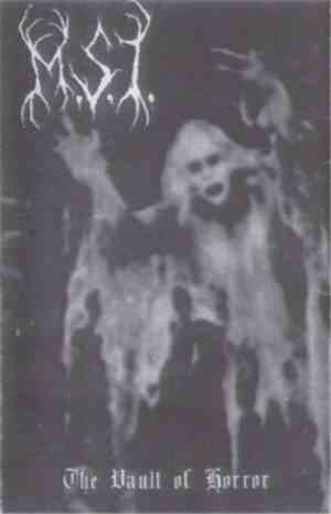 M.S.I.  - The Vault Of Horror