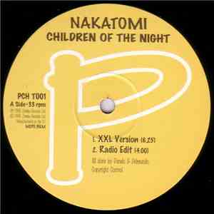 Nakatomi - Children Of The Night