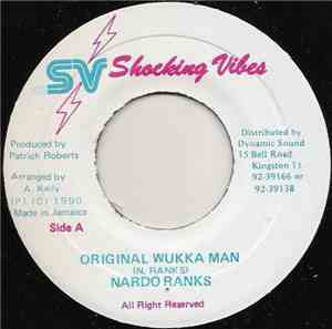Nardo Ranks - Original Wukka Man