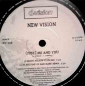 New Vision - (Just) Me And You