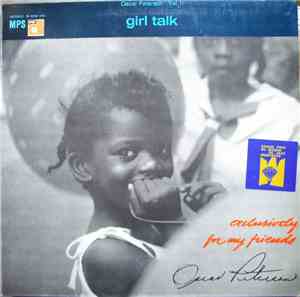 Oscar Peterson - Girl Talk