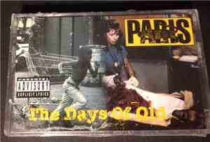 Paris  - The Days Of Old