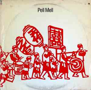 Pell Mell - Rhyming Guitars