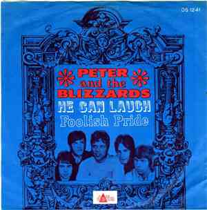 Peter And The Blizzards - He Can Laugh