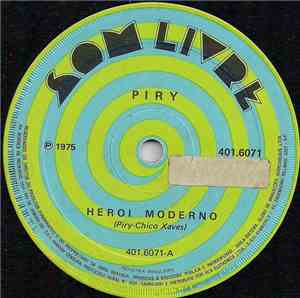 Piry - Heroi Moderno / Cisplatina
