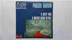 Procol Harum - A Whiter Shade Of Pale