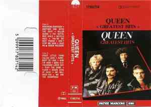 Queen - Greatest Hits