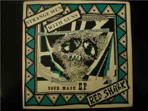 Red Shark / Strange Men With Guns - Sour Mash E.P.