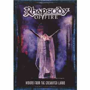 Rhapsody Of Fire - Visions From The Enchanted Lands