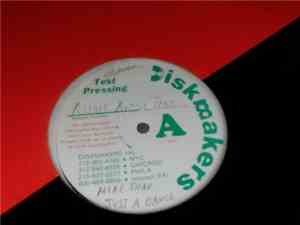 Risqué Rythum Team - Risqué Rythum