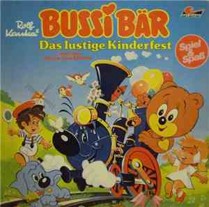 Rolf Kauka - Bussi Bär III - Das Lustige Kinderfest