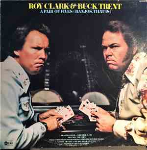 Roy Clark & Buck Trent - A Pair Of Fives (Banjos,That Is)