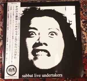 Sabbat - Live Undertakers