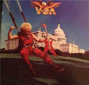 Sammy Hagar - VOA