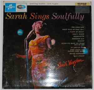 Sarah Vaughan - Sarah Sings Soulfully