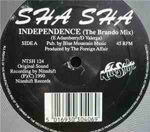 Sha Sha - Independence