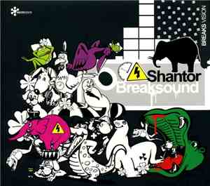 Shantor - Breaksound