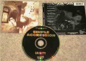 Simple Aggression - Gravity