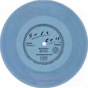 Soft Cell / B-Movie - Metro MRX / Remembrance Day