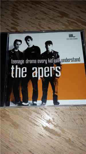 The Apers - Teenage Drama Every Kid Will Understand